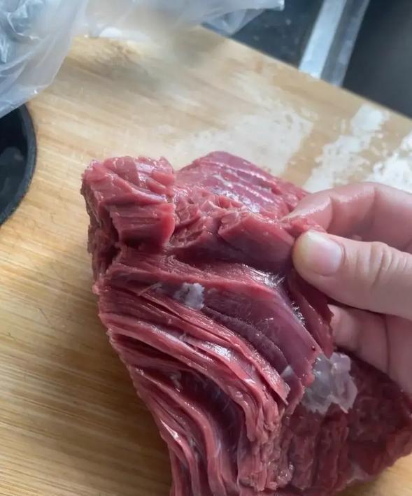 “人造假牛肉”在市场泛滥制作方式令人作呕如何挑选好牛肉？(图5)