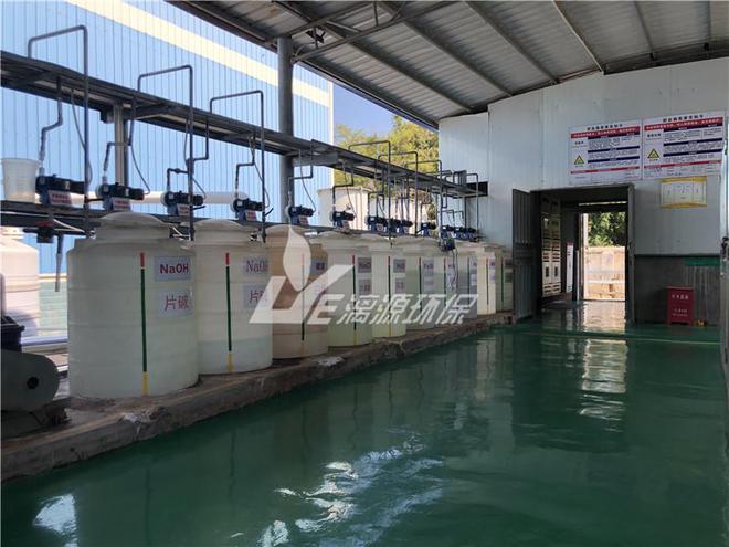废水处理案例：怎样才能处理食品加工废水使其达到排放标准呢？(图3)